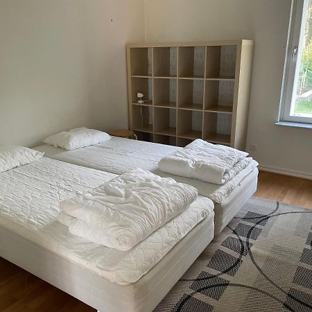 Ormanasgarden Lejlighed Höör Eksteriør billede