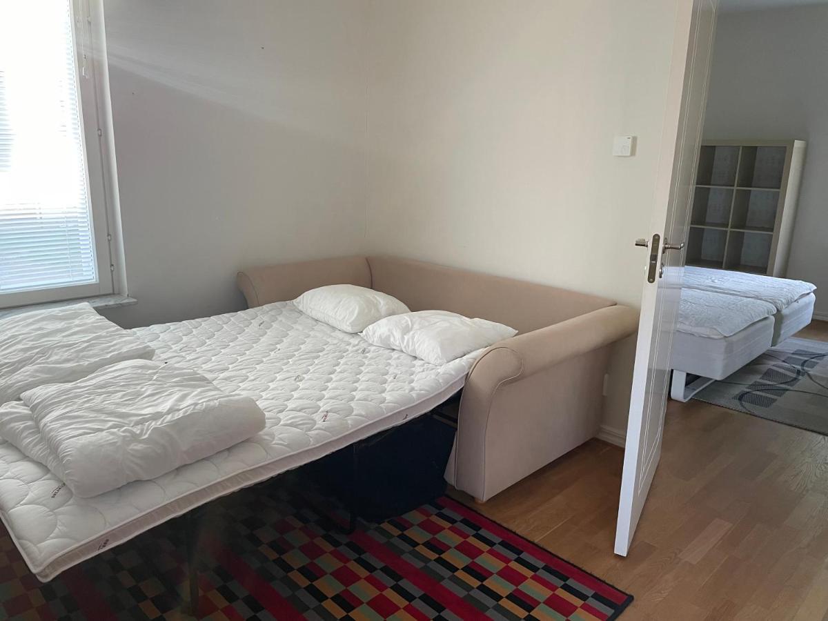 Ormanasgarden Lejlighed Höör Eksteriør billede