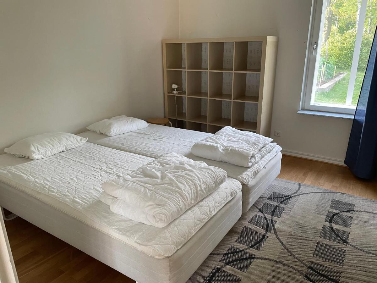 Ormanasgarden Lejlighed Höör Eksteriør billede
